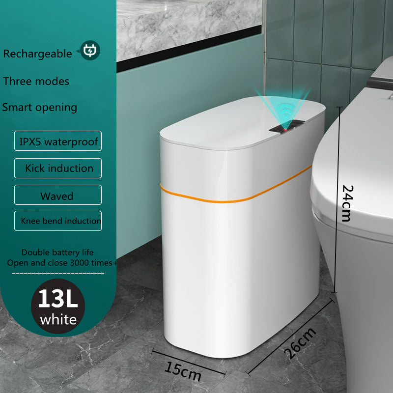 Smart Dustbin Smart Trash Bin