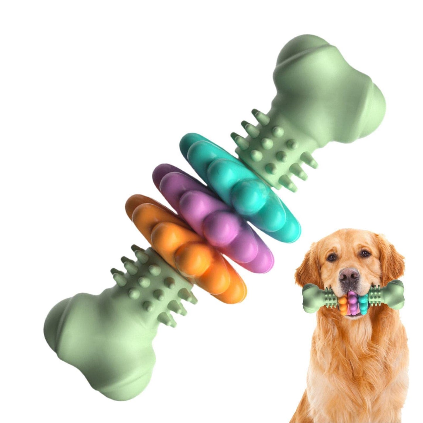 Dogs Teeth Cleaning Toys