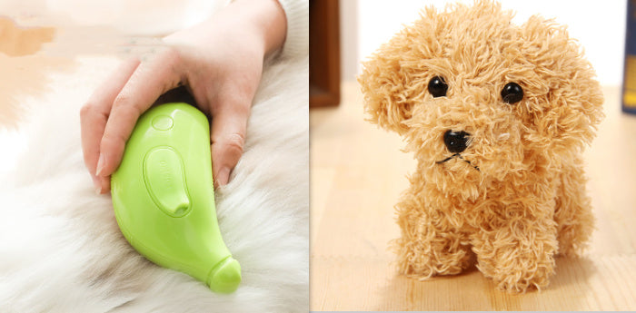 3 In 1 Pet Steam Brush