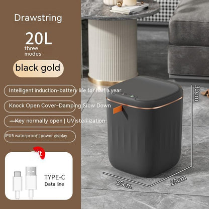 Smart Dustbin Smart Trash Bin