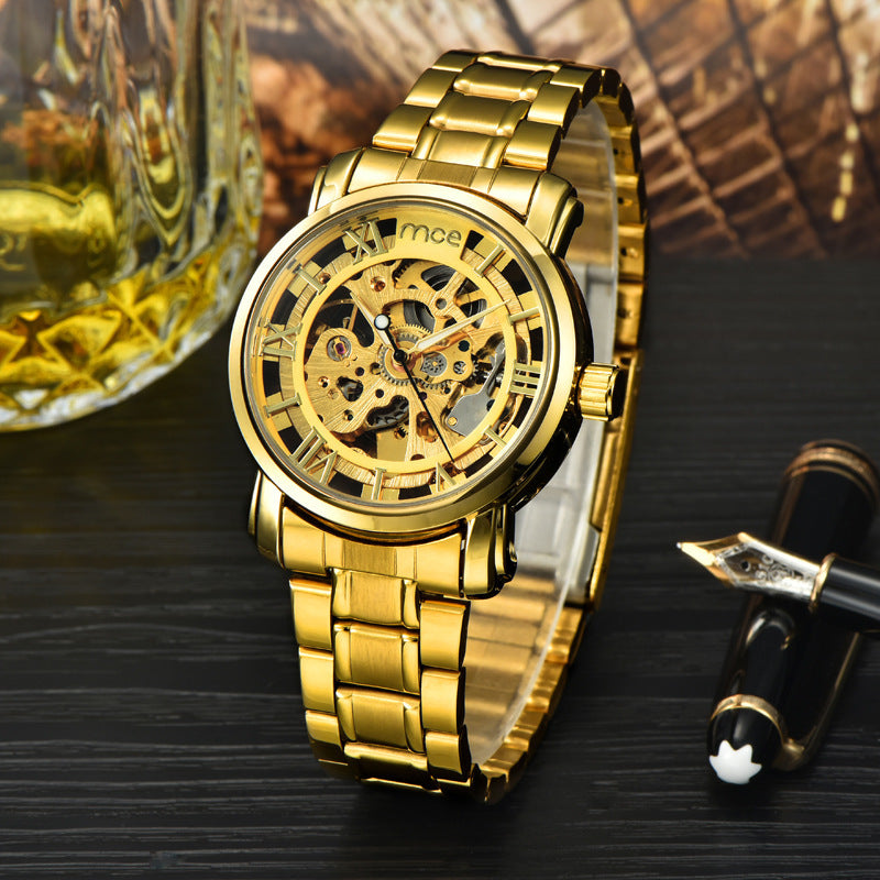 Men Mechanical Watches