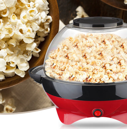 Electric Popcorn Popper Machine