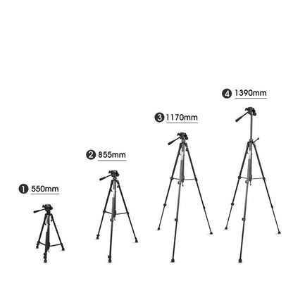 SLR Camera Tripod Photography Camera Portable