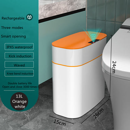 Smart Dustbin Smart Trash Bin