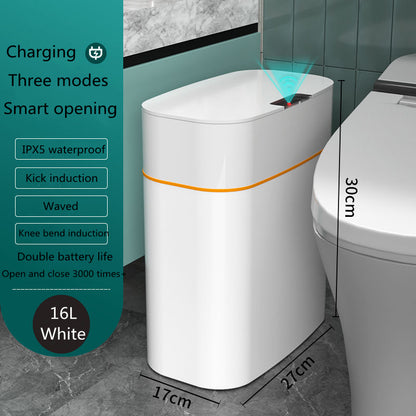 Smart Dustbin Smart Trash Bin