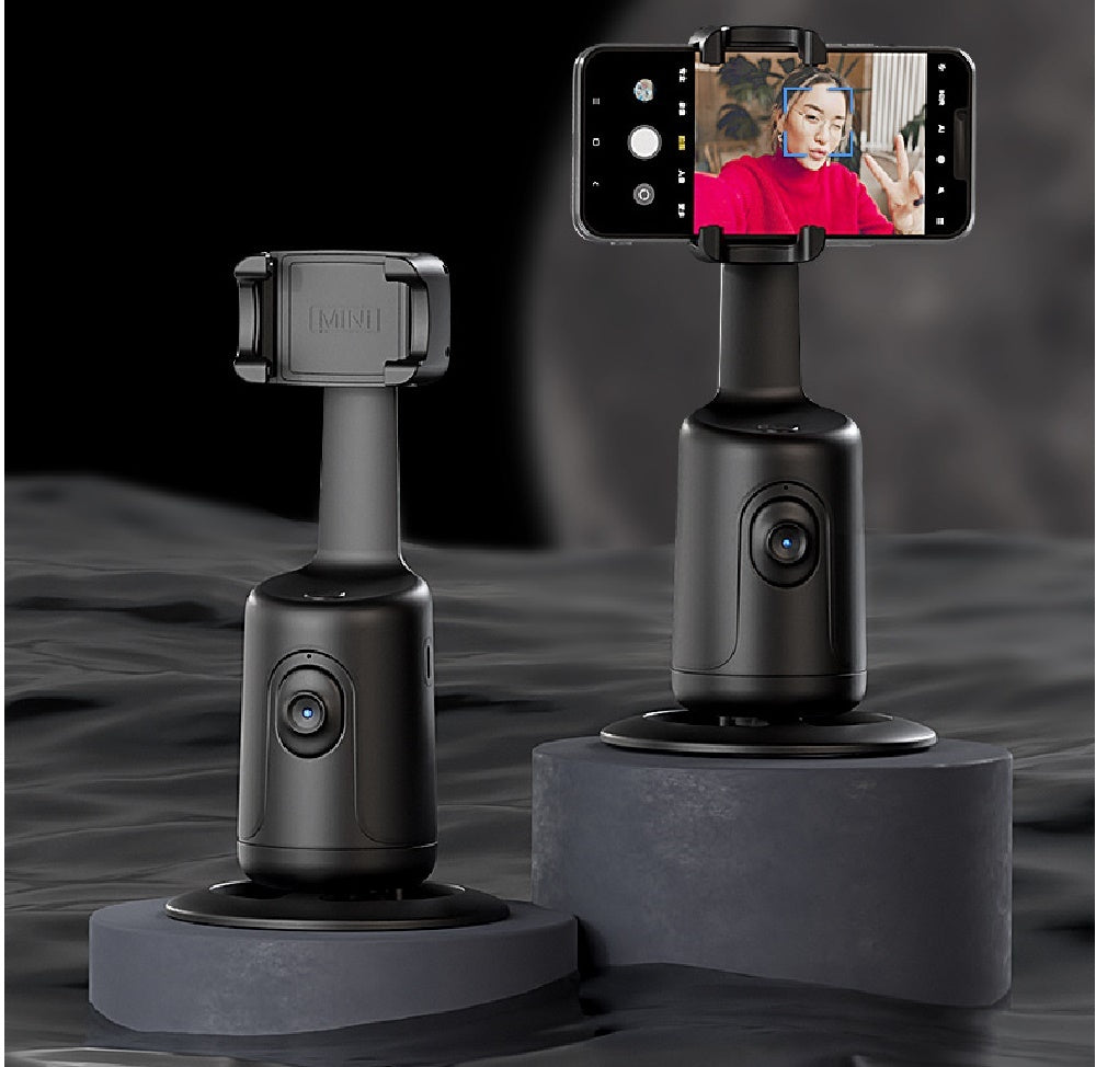 360 Auto Ai Face Tracking Phone Holder