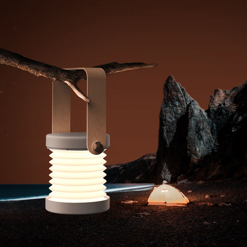 Foldable Lantern Lamp