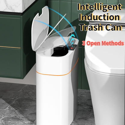 Smart Dustbin Smart Trash Bin