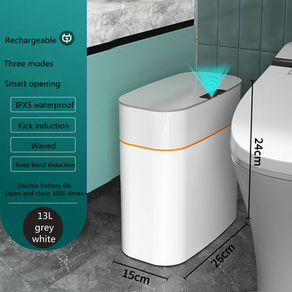 Smart Dustbin Smart Trash Bin