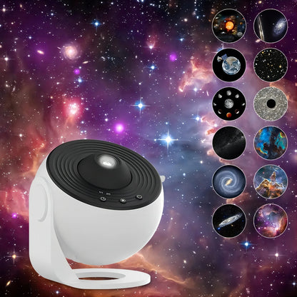 Planetarium Night Lamp For Room