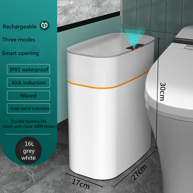 Smart Dustbin Smart Trash Bin