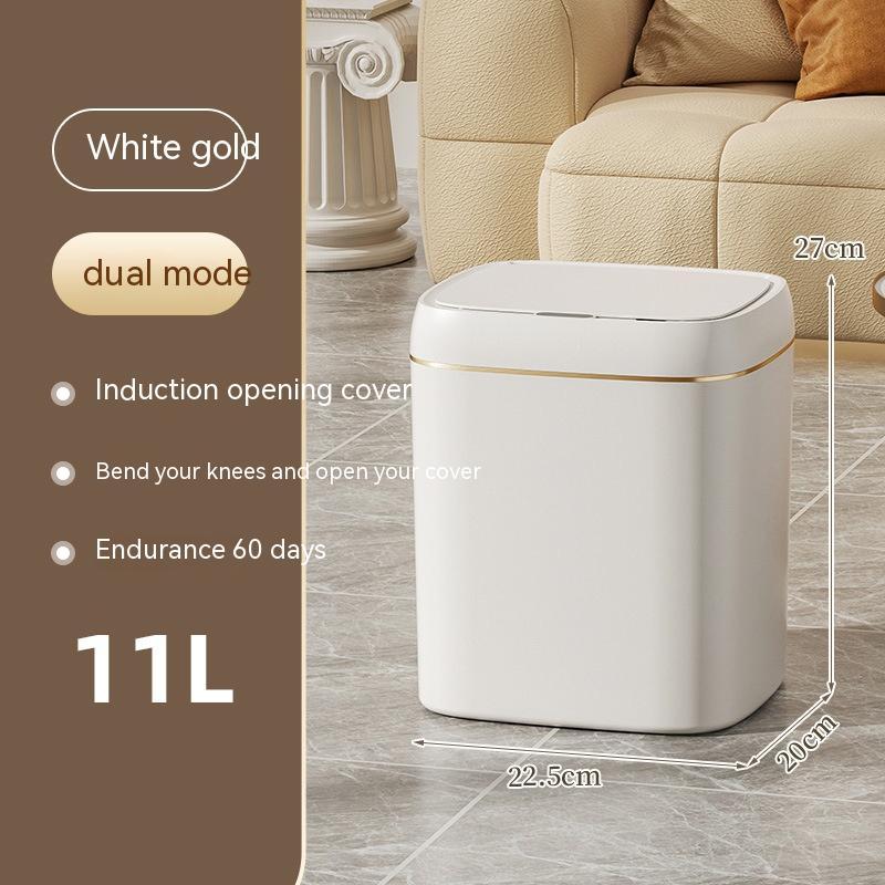 Smart Dustbin Smart Trash Bin