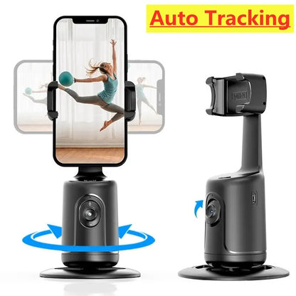 360 Auto Ai Face Tracking Phone Holder