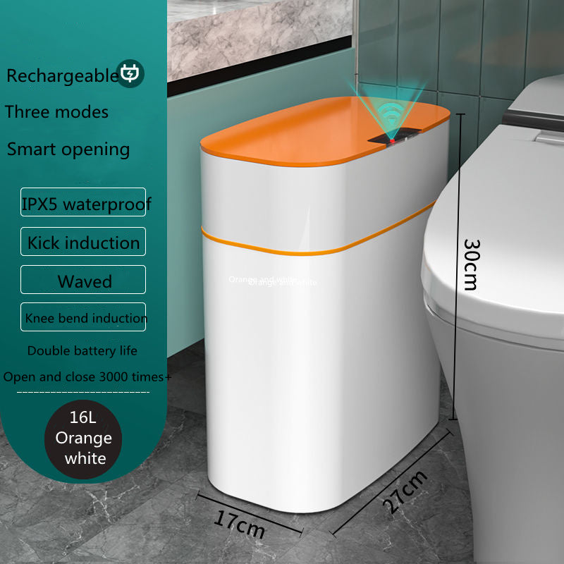 Smart Dustbin Smart Trash Bin